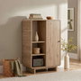 Nordure Armario Multiusos Torina - Sepet Oak